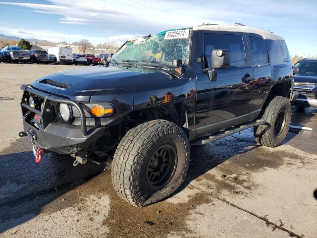 2008 Toyota Fj Cruiser 