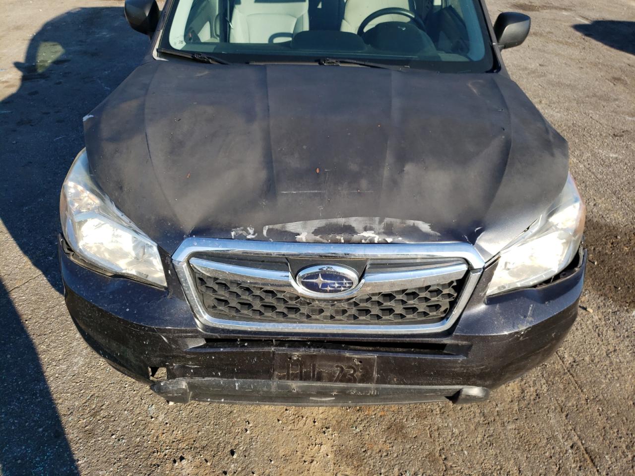 VIN JF2SJABC9GH569056 2016 SUBARU FORESTER no.12