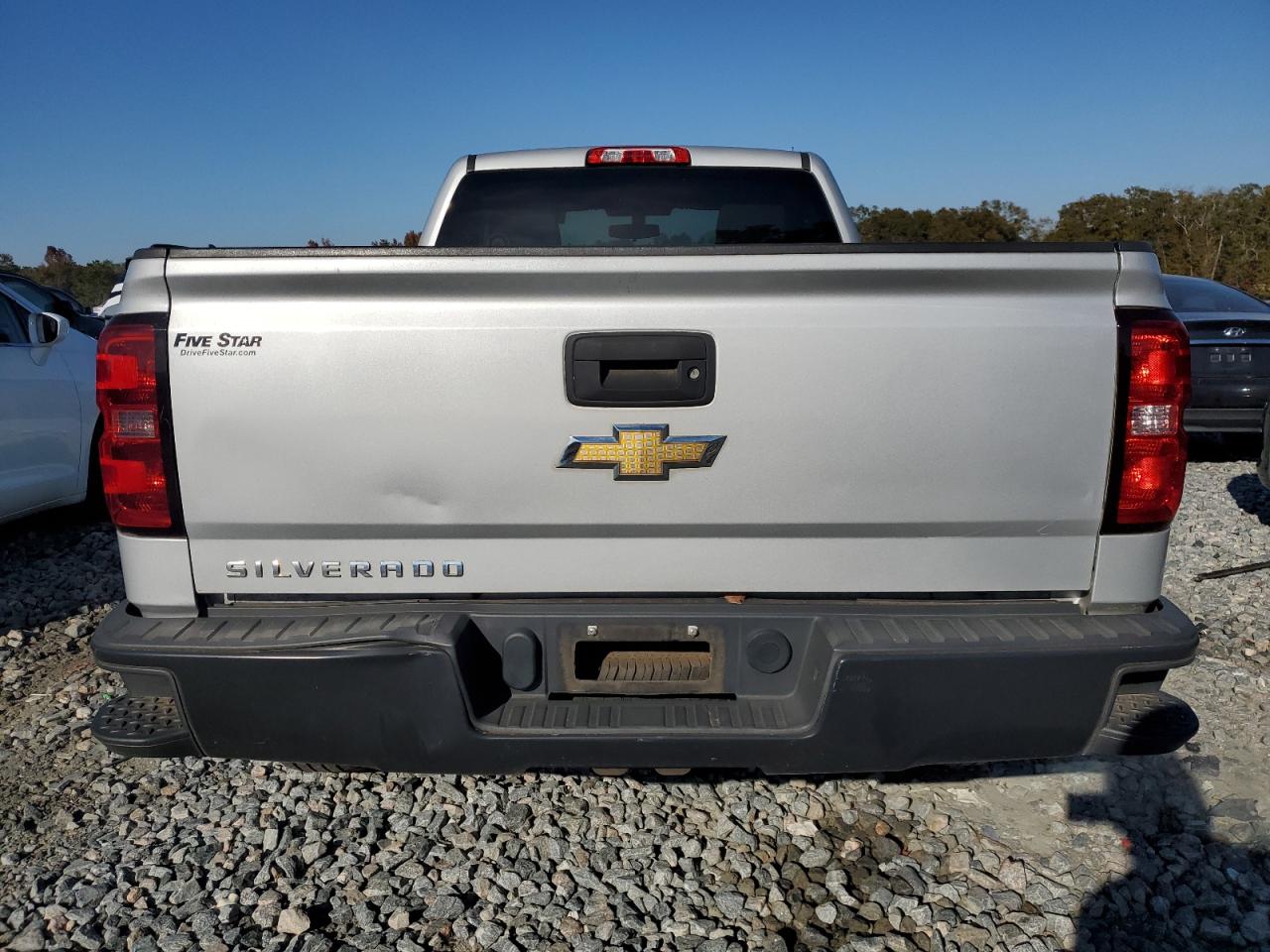 2014 Chevrolet Silverado - Image 6