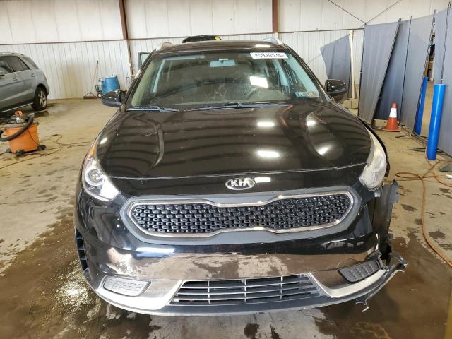  KIA NIRO 2018 Black