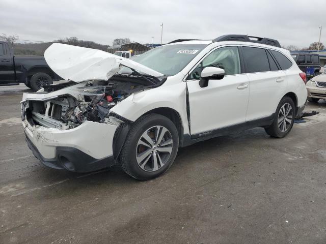  SUBARU OUTBACK 2019 Белы