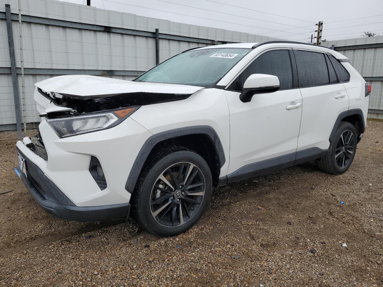 2021 Toyota RAV 4 - Image 1