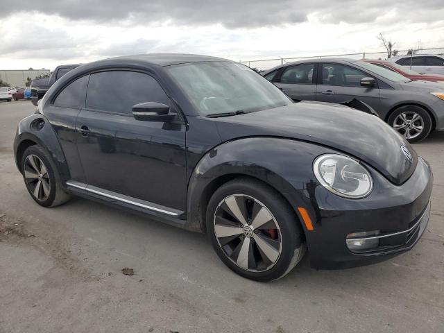  VOLKSWAGEN BEETLE 2012 Черный