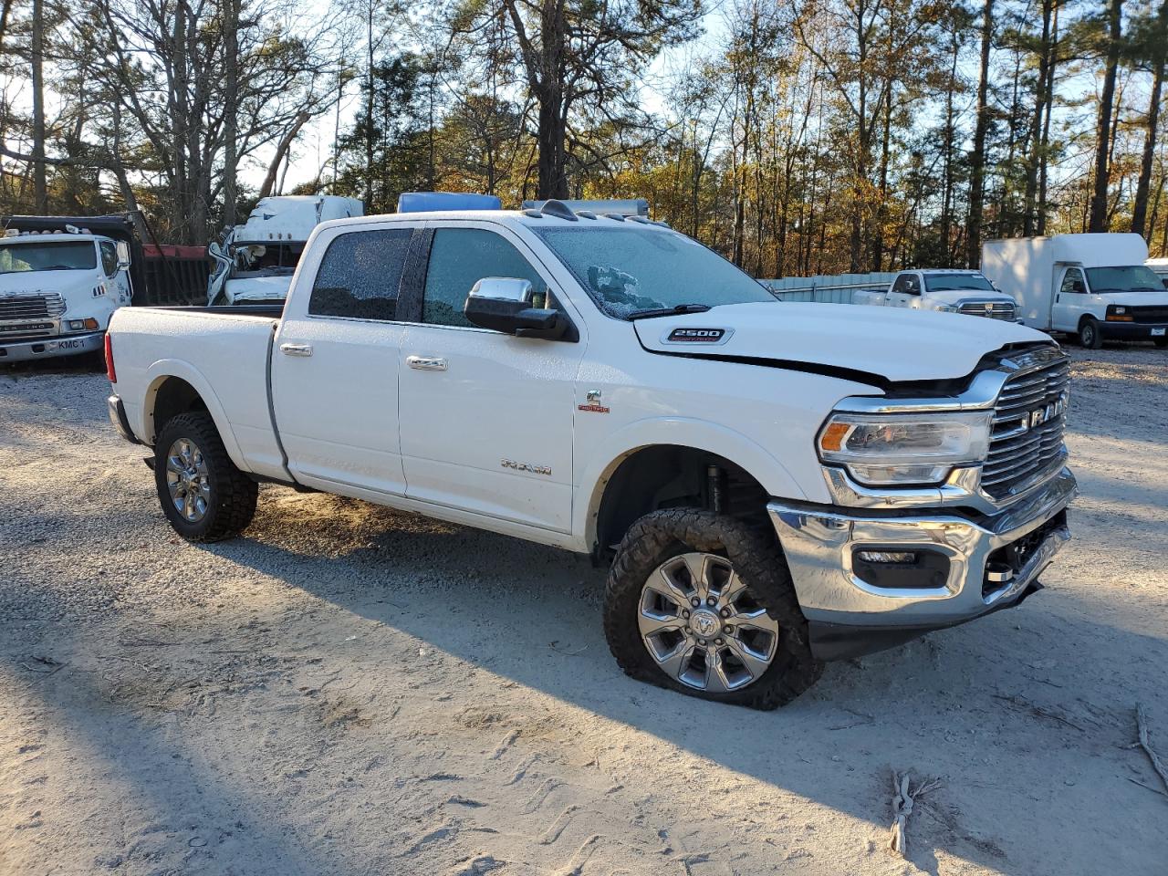2022 RAM 2500 - Image 4