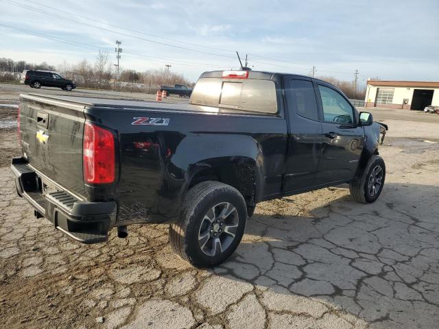  CHEVROLET COLORADO 2016 Czarny