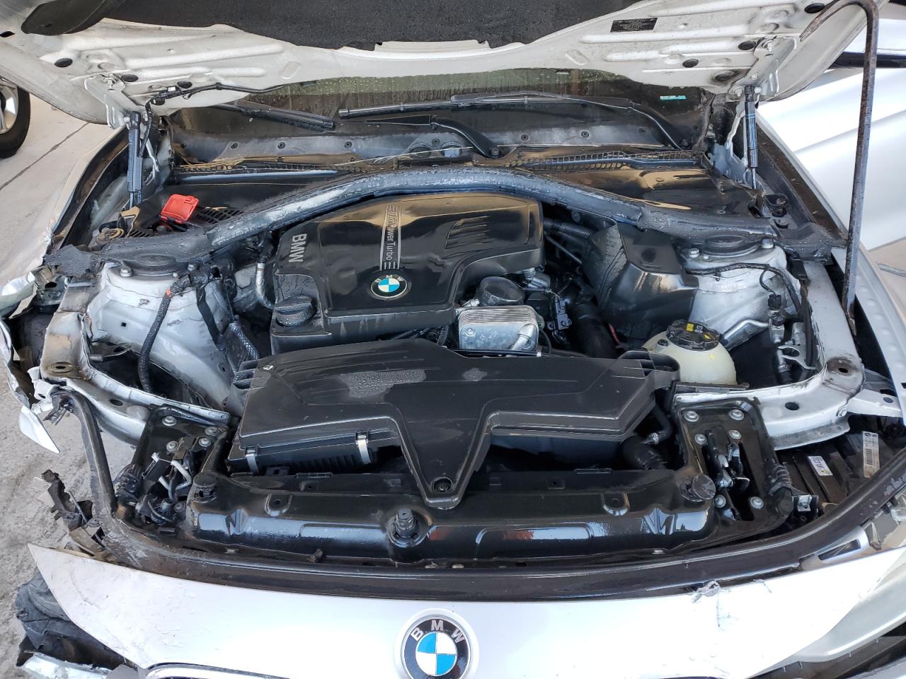 2015 BMW 3er - Image 11