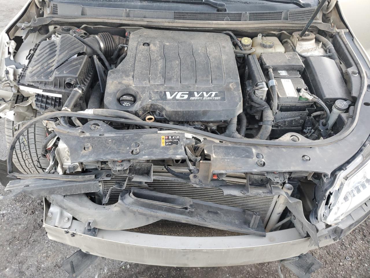 2013 Buick LaCrosse - Image 12