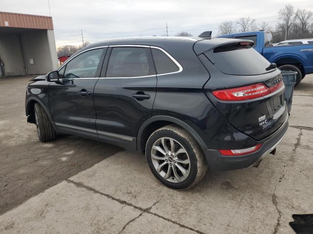  LINCOLN MKC 2016 Черный