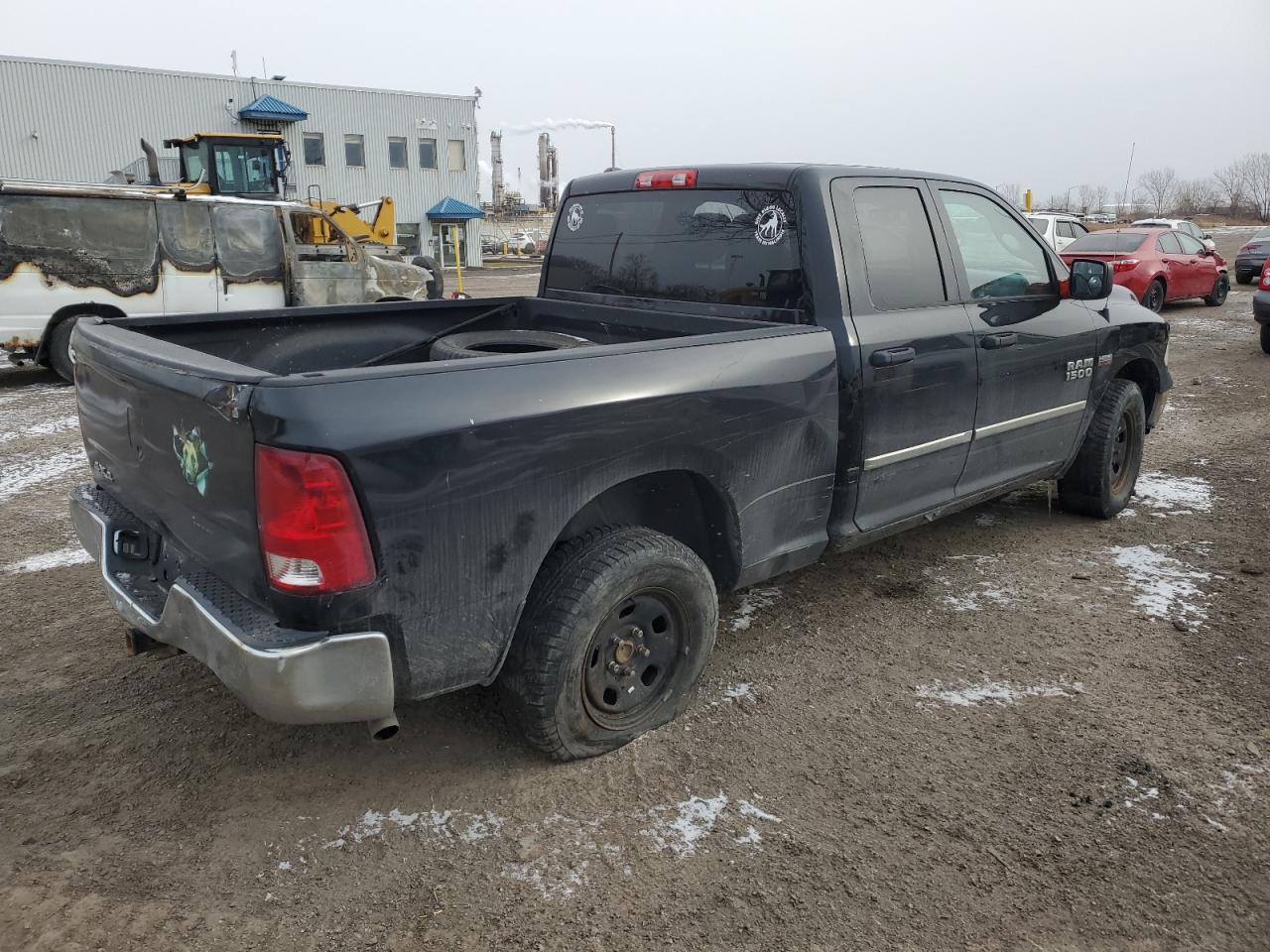 2014 RAM 1500 - Image 4