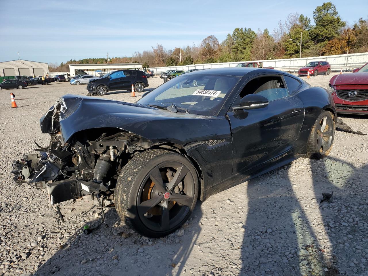 2017 Jaguar F-Type  for Sale in Memphis, TN - Front End