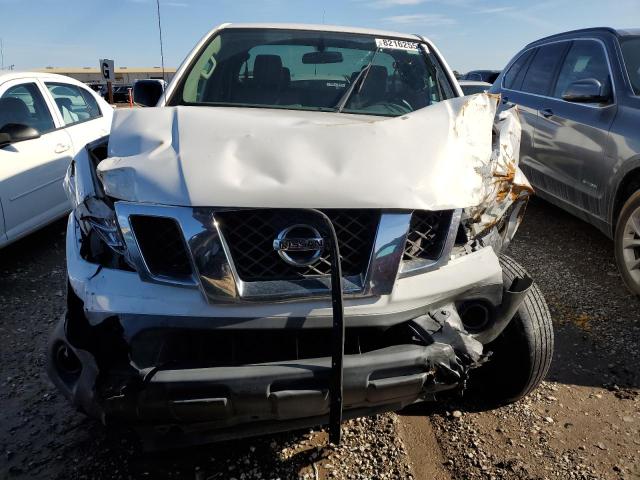 Pickups NISSAN FRONTIER 2012 Biały
