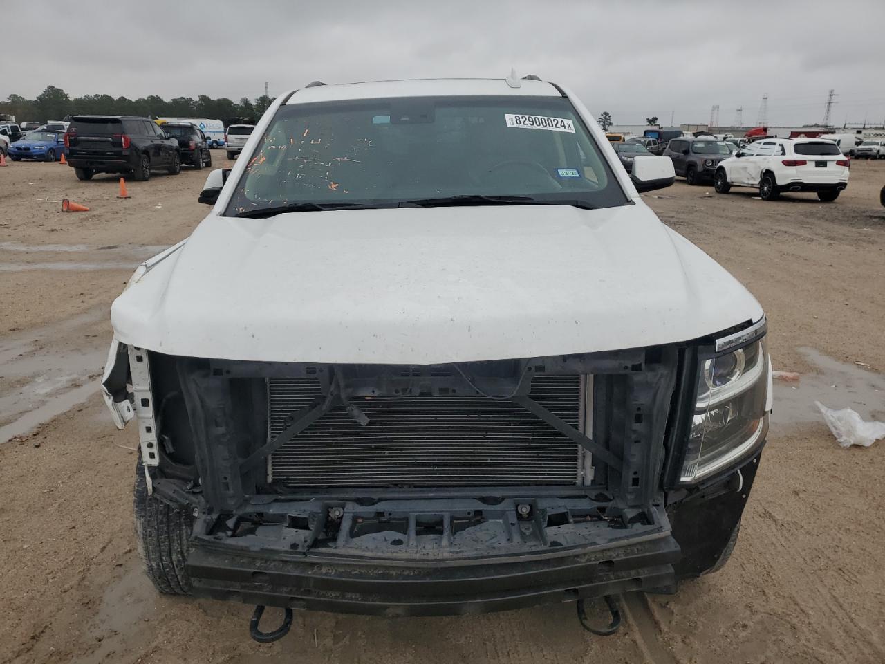 2015 Chevrolet Tahoe - Image 5
