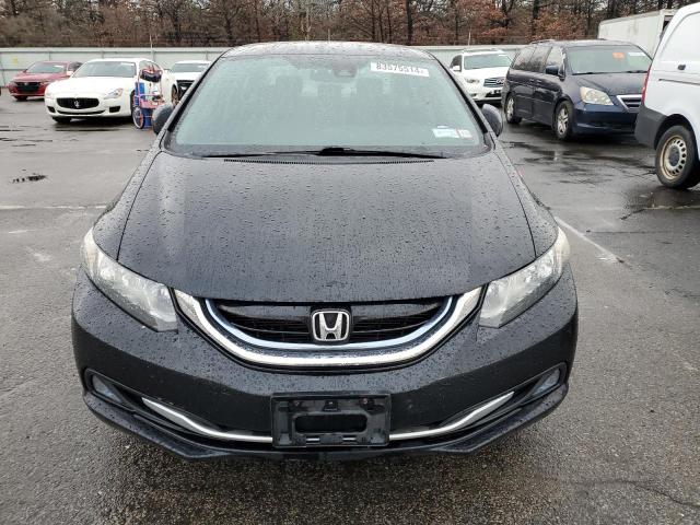  HONDA CIVIC 2013 Черный