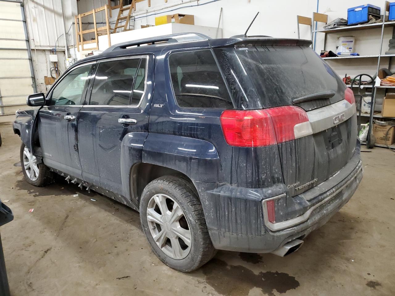 2017 GMC Terrain - Image 2