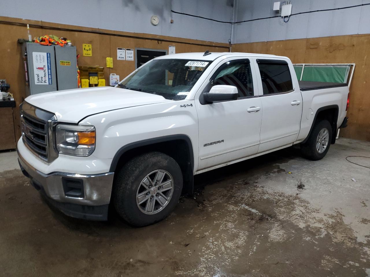 2014 GMC Sierra - Image 1