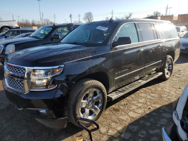 2019 Chevrolet Suburban K1500 Lt