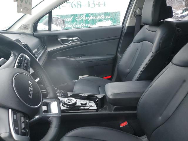  KIA SPORTAGE 2023 Gray