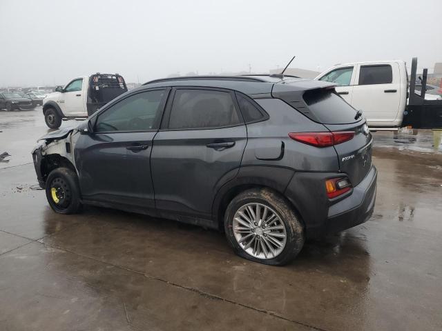  HYUNDAI KONA 2021 Gray