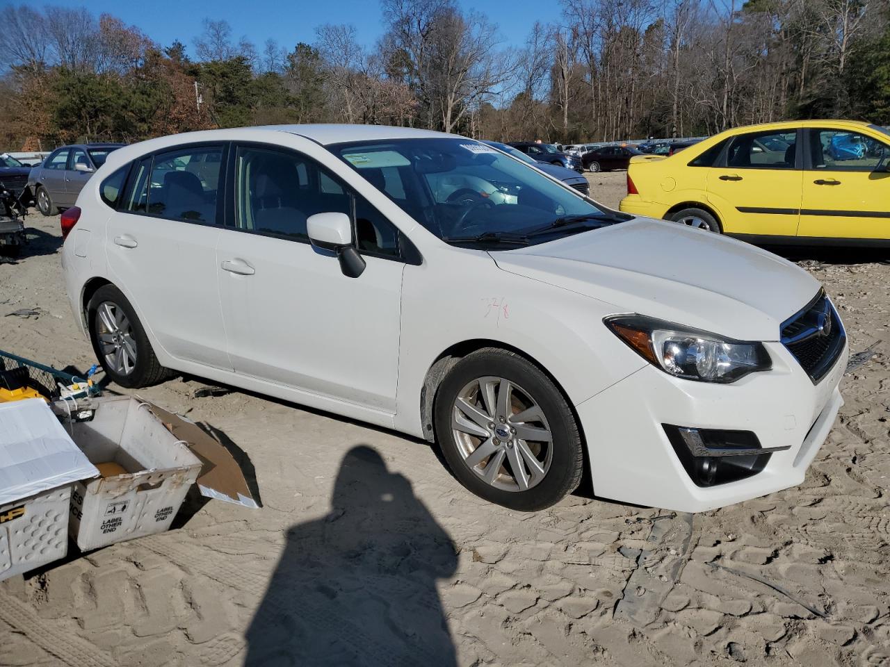 2015 Subaru Impreza - Image 4