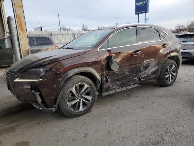 2019 Lexus Nx 300 Base იყიდება Fort Wayne-ში, IN - Side