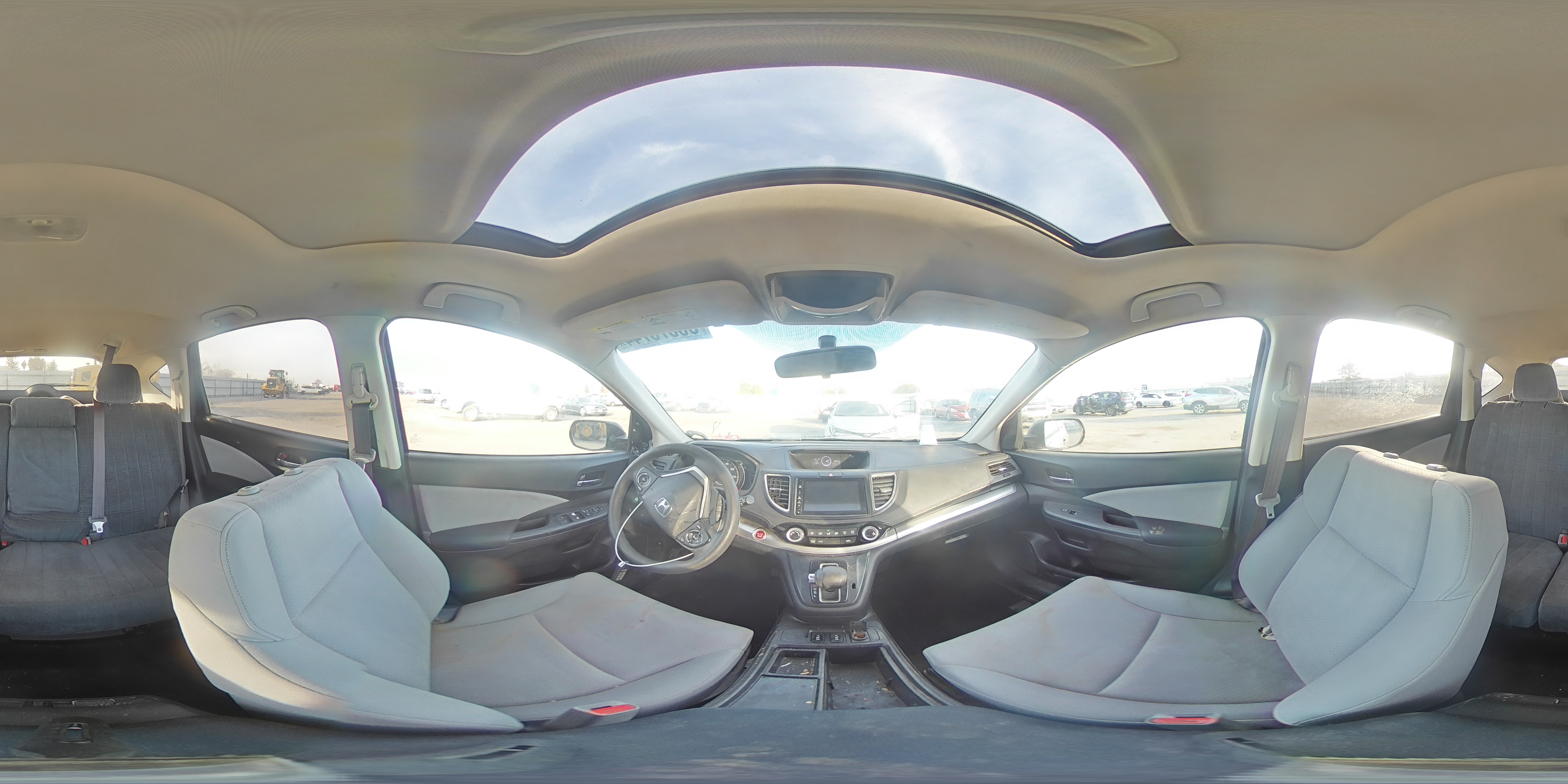 2015 Honda Cr-V Ex VIN: 3CZRM3H52FG708469 Lot: 85578744