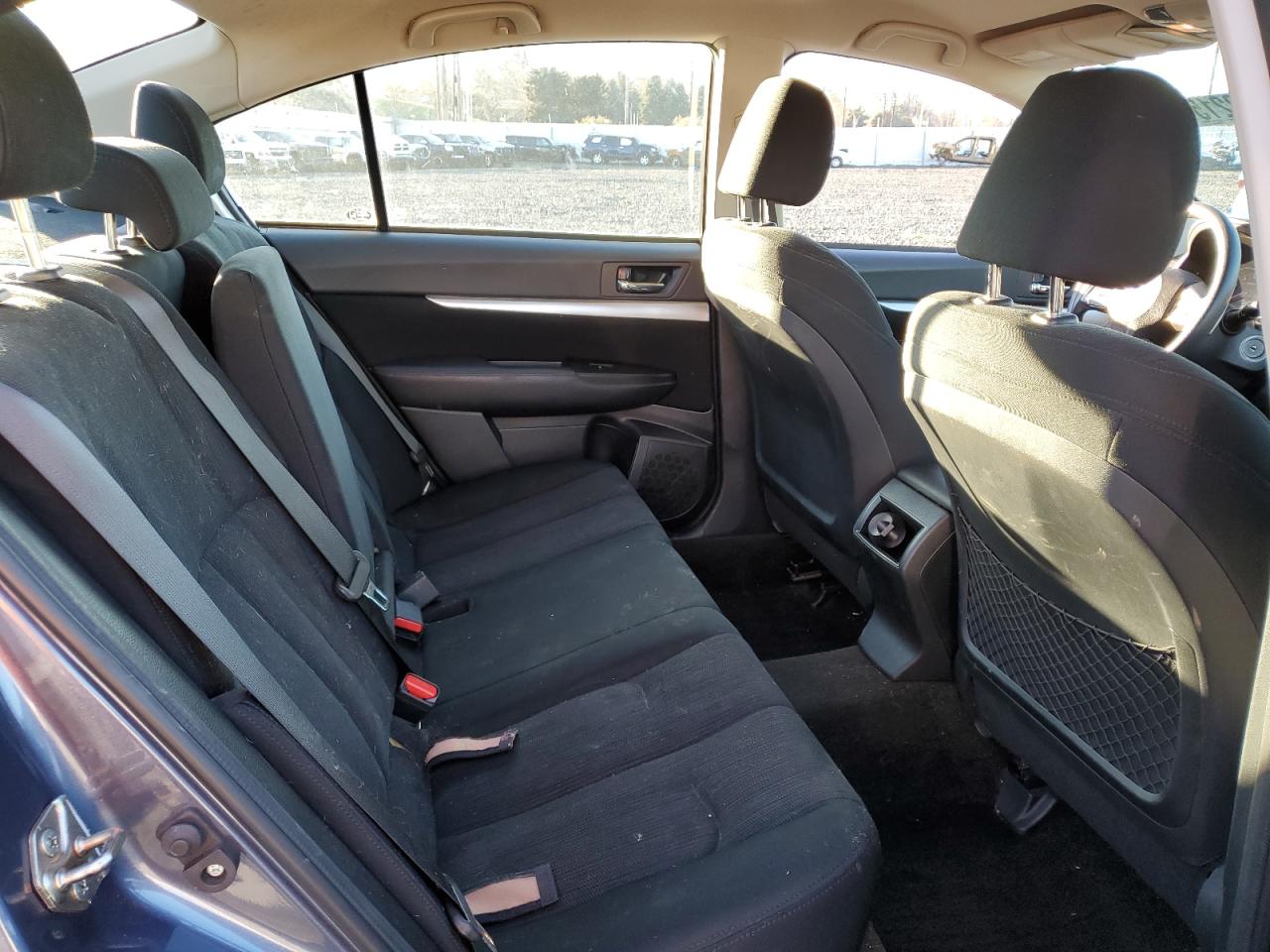 2014 Subaru Legacy - Image 11