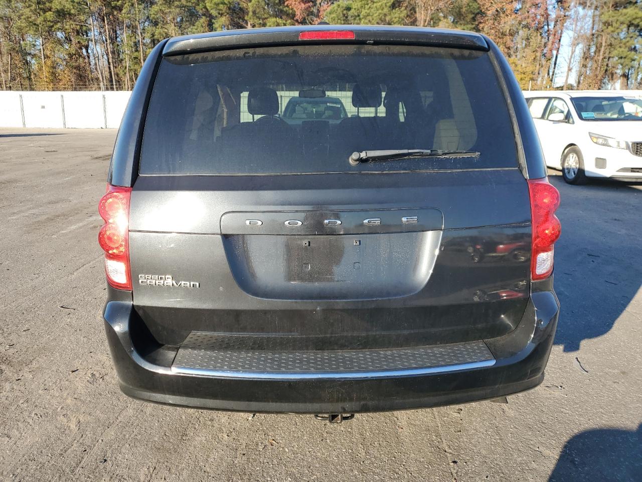 VIN 2C4RDGBG5FR688963 2015 DODGE CARAVAN no.6