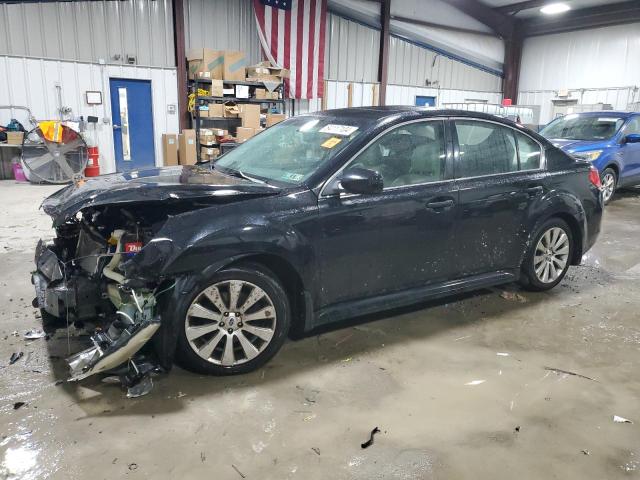  SUBARU LEGACY 2012 Czarny