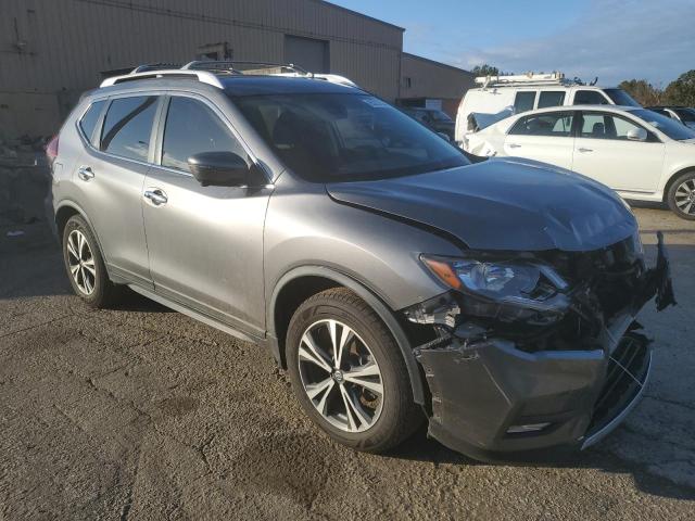  NISSAN ROGUE 2019 Gray