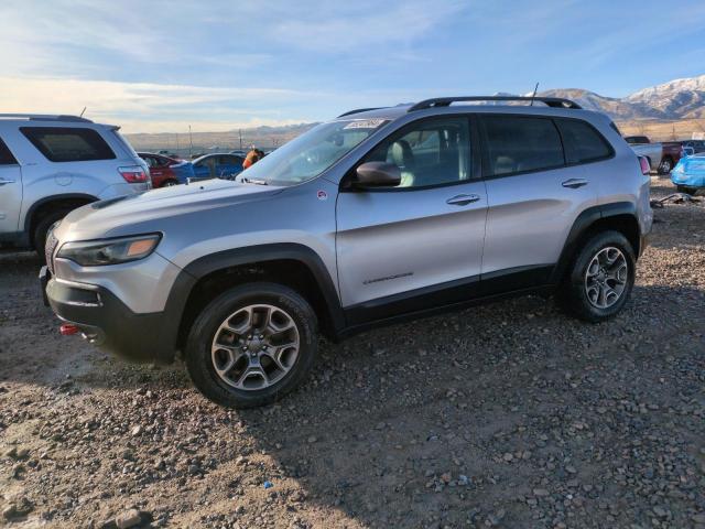  JEEP CHEROKEE 2020 Сріблястий