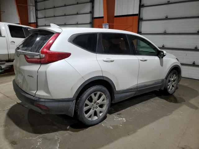  HONDA CRV 2019 White