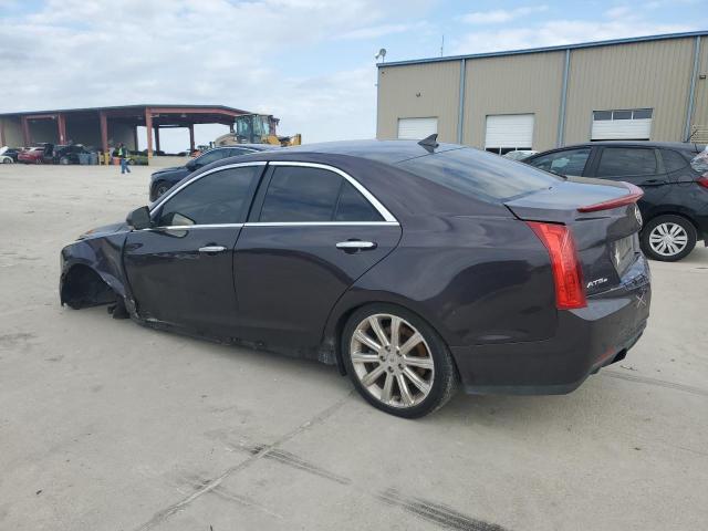  CADILLAC ATS 2014 Czarny