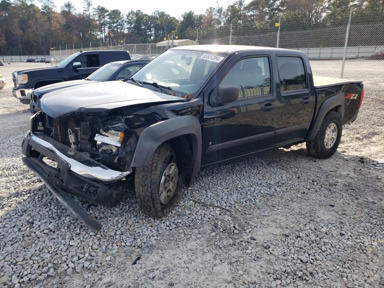 2007 Chevrolet Colorado - Image 1