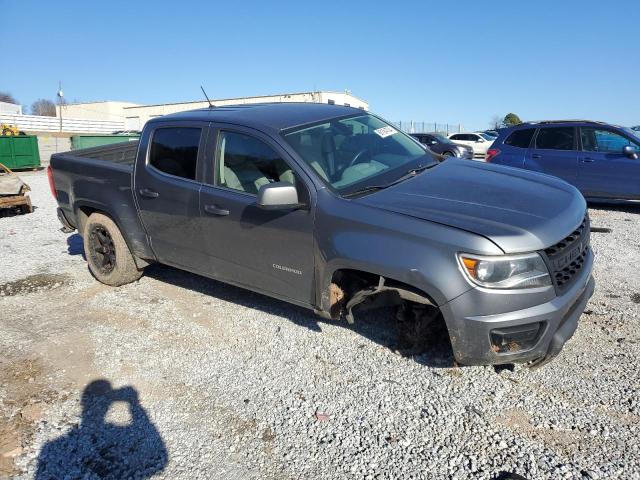  CHEVROLET COLORADO 2019 Gray