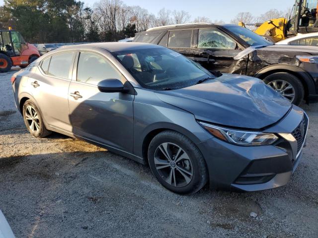  NISSAN SENTRA 2023 Gray