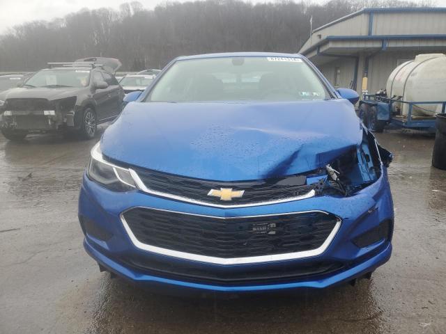  CHEVROLET CRUZE 2017 Granatowy