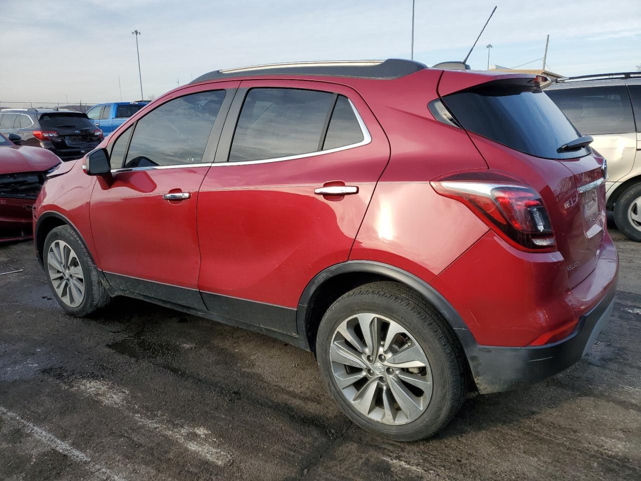 VIN KL4CJASB6KB798505 2019 BUICK ENCORE no.2