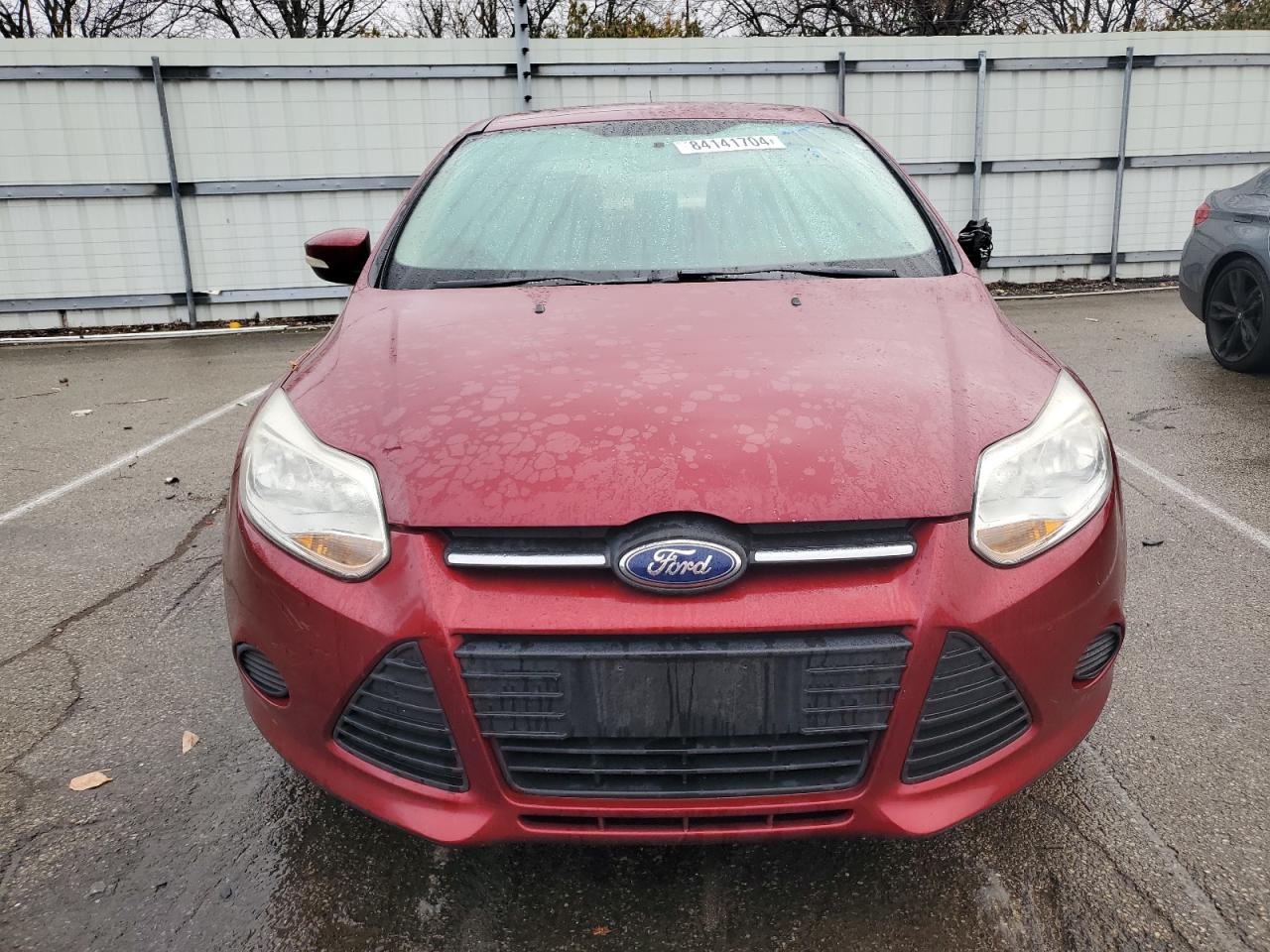 VIN 1FADP3F21DL306464 2013 FORD FOCUS no.5