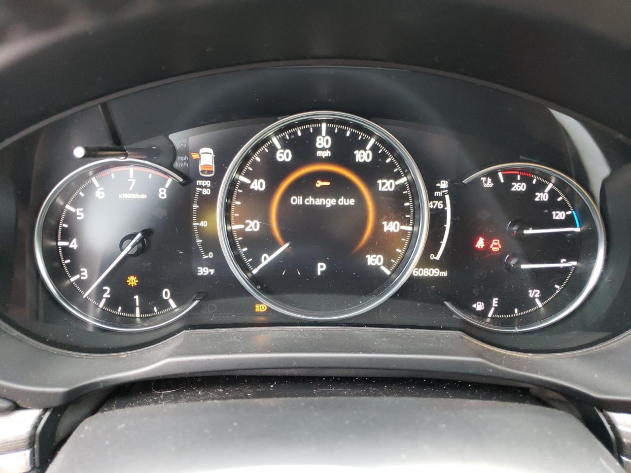 2020 Mazda CX-5 - Image 9