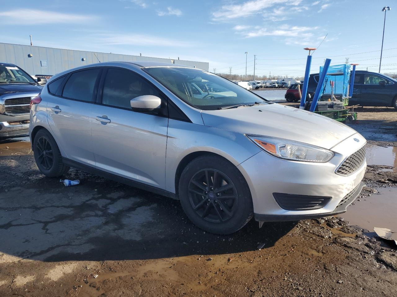 2018 Ford Focus - Image 4