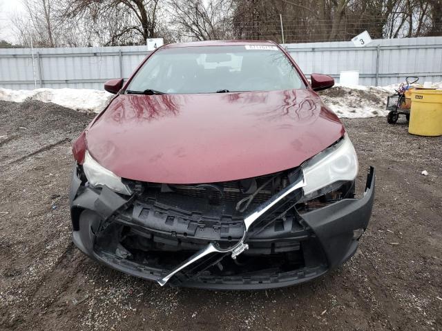 2015 TOYOTA CAMRY HYBRID