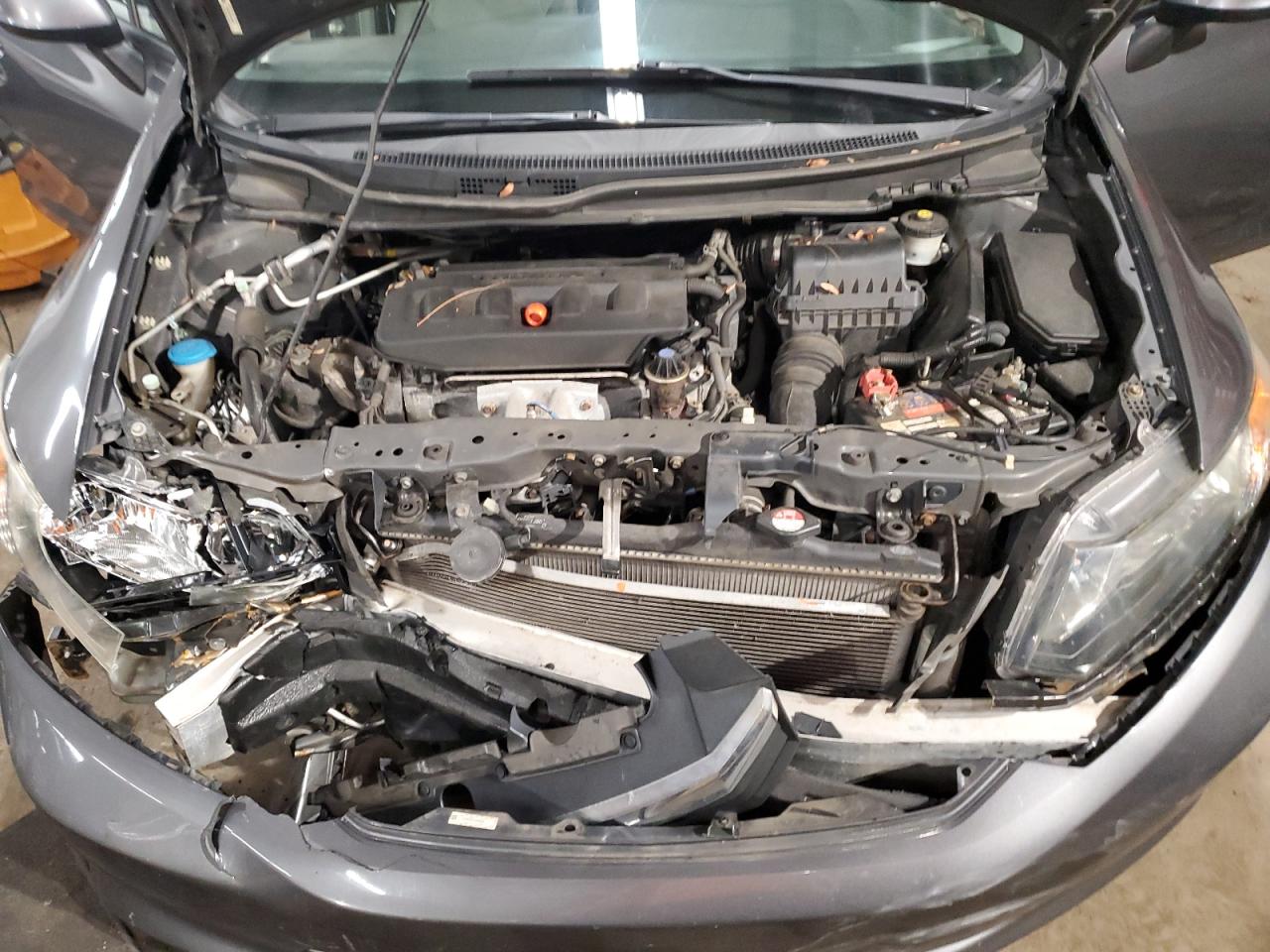 2012 Honda Civic - Image 11
