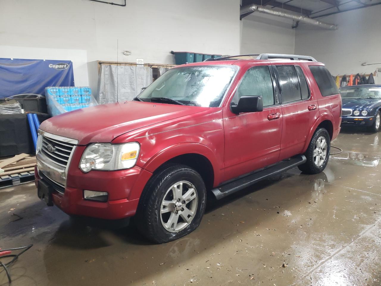 2009 Ford Explorer - Image 1