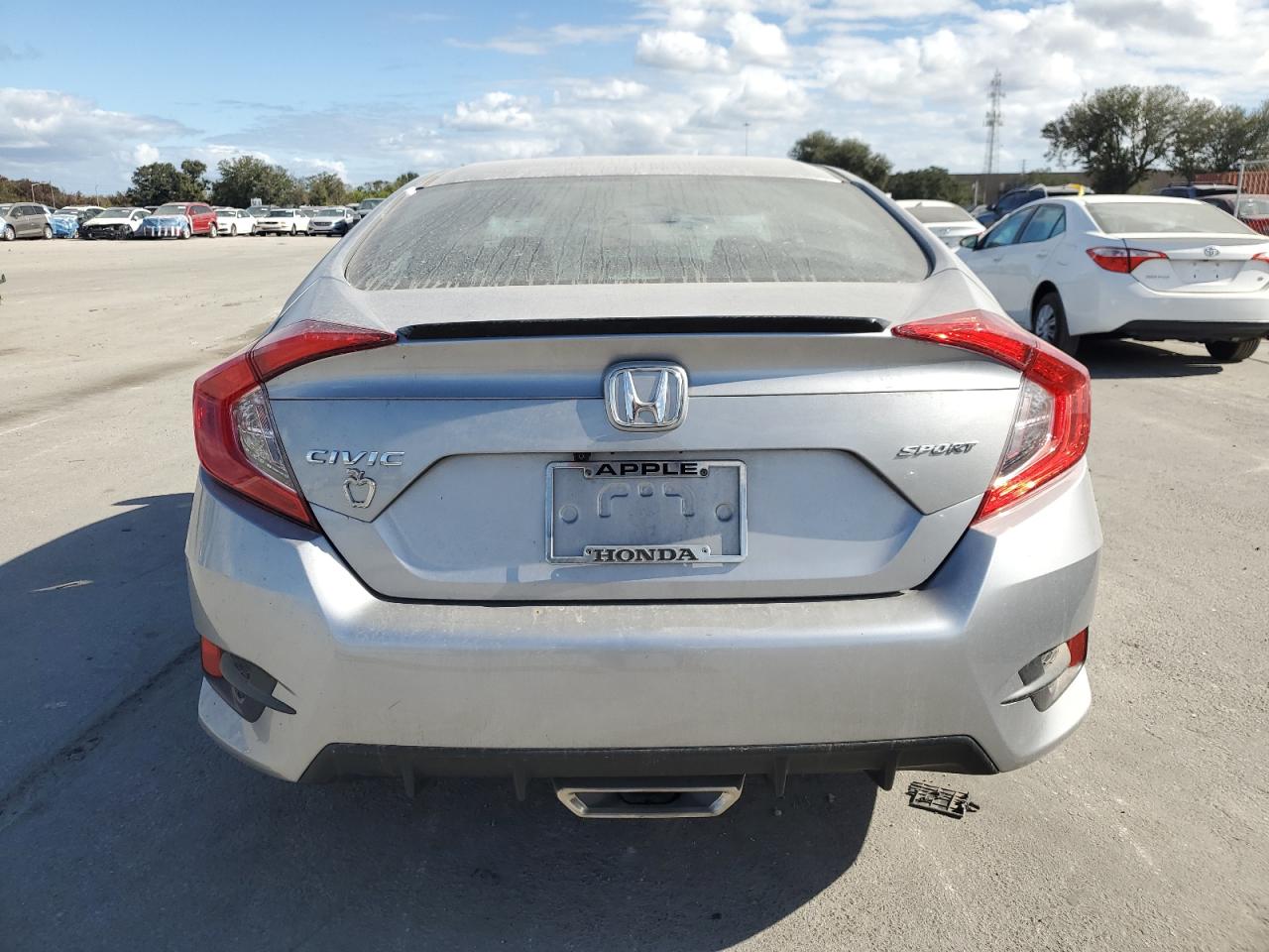 2020 Honda Civic - Image 6