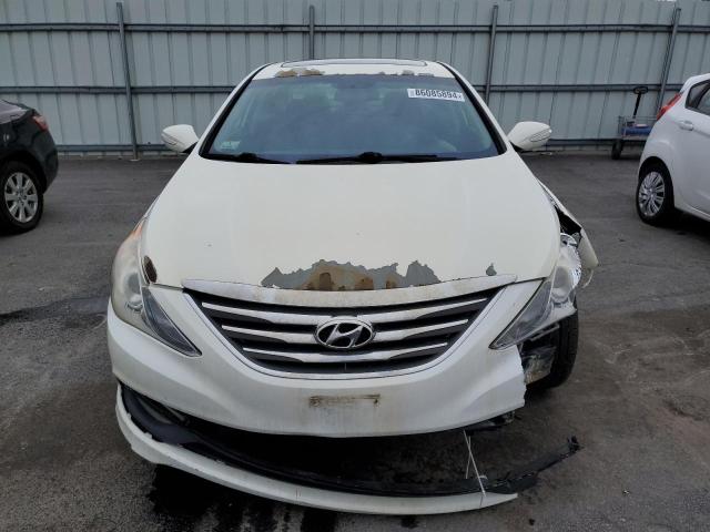  HYUNDAI SONATA 2014 White