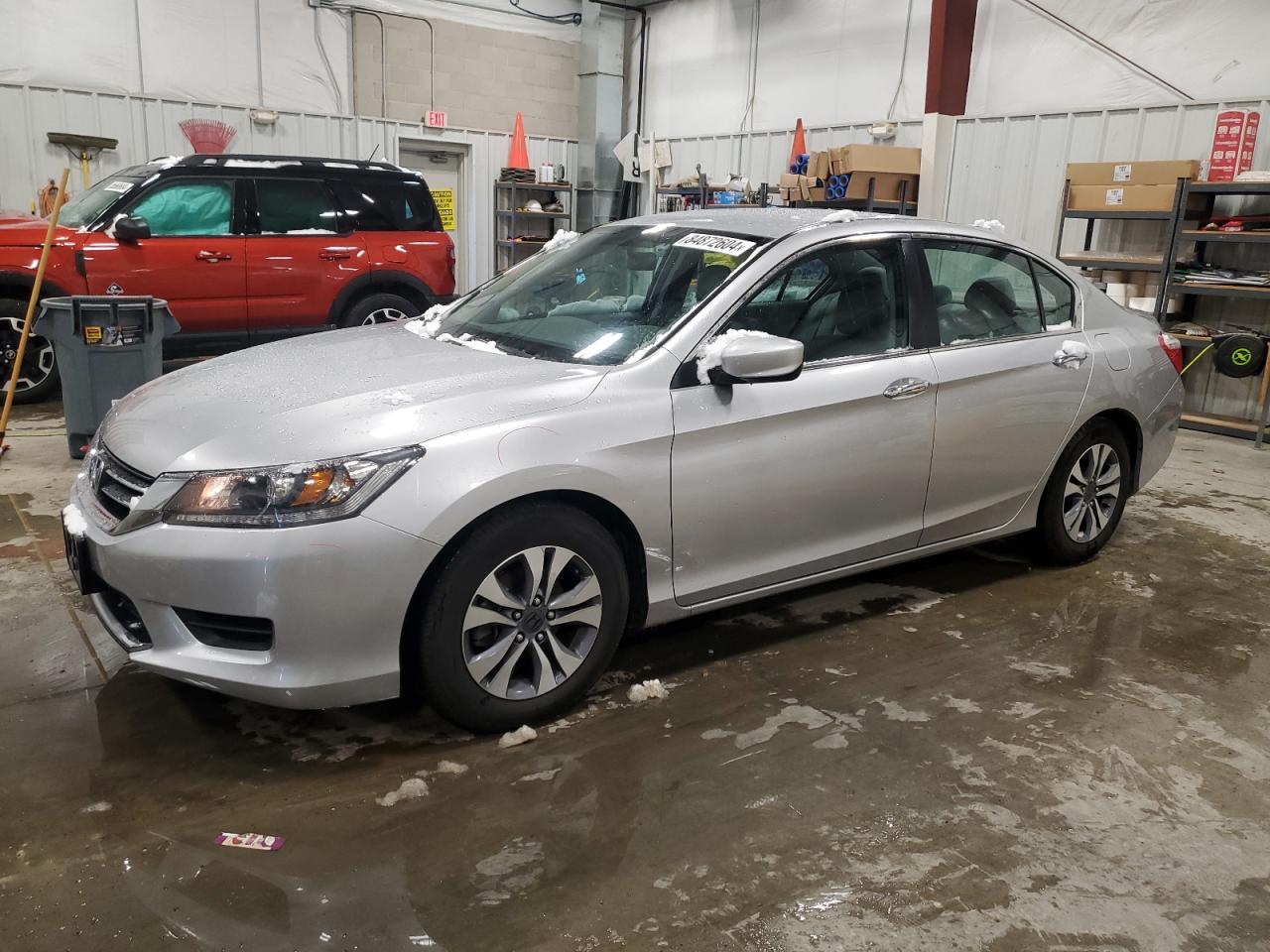 VIN 1HGCR2F31EA144661 2014 HONDA ACCORD no.1