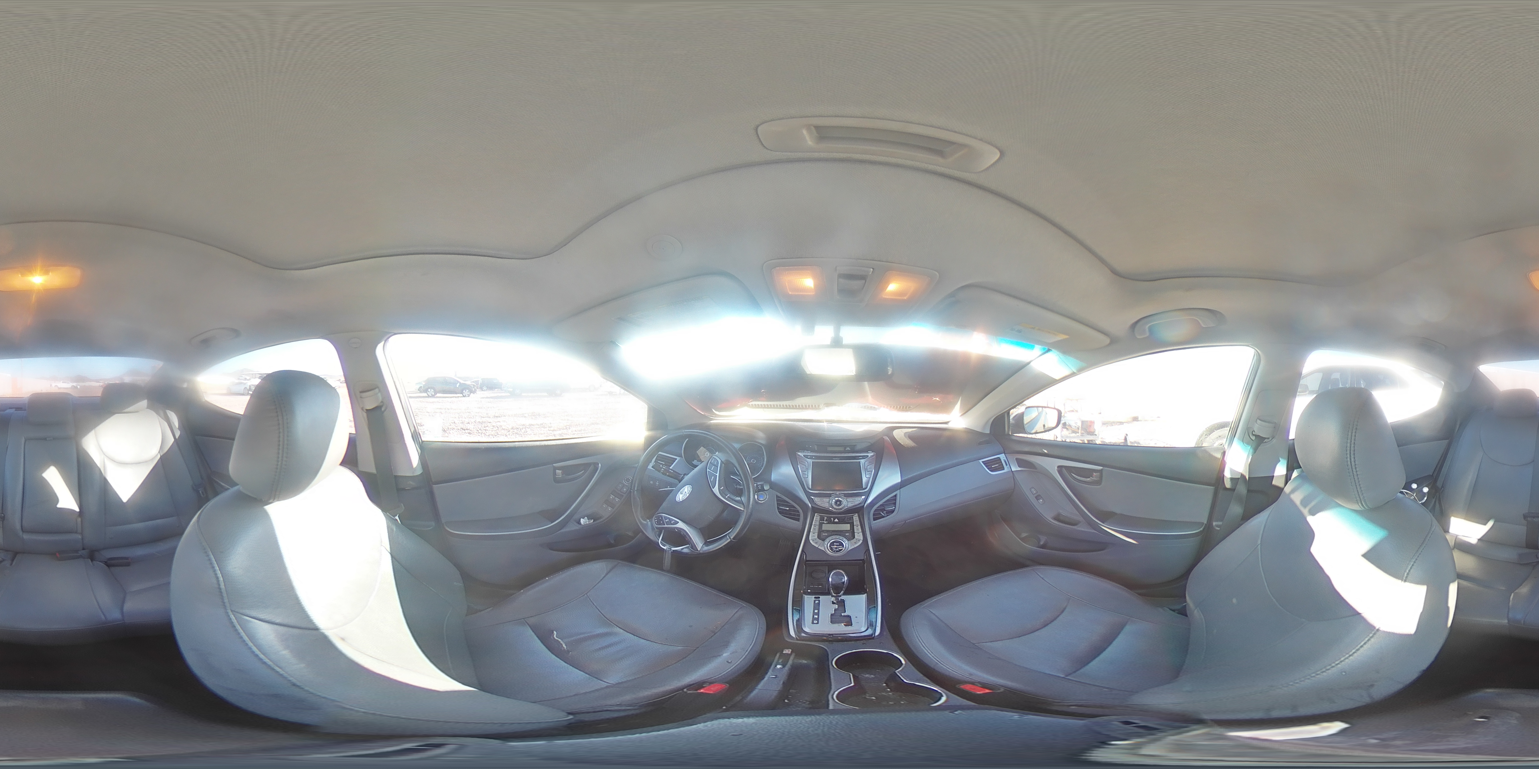 2013 Hyundai Elantra Gls VIN: 5NPDH4AEXDH424810 Lot: 83799164