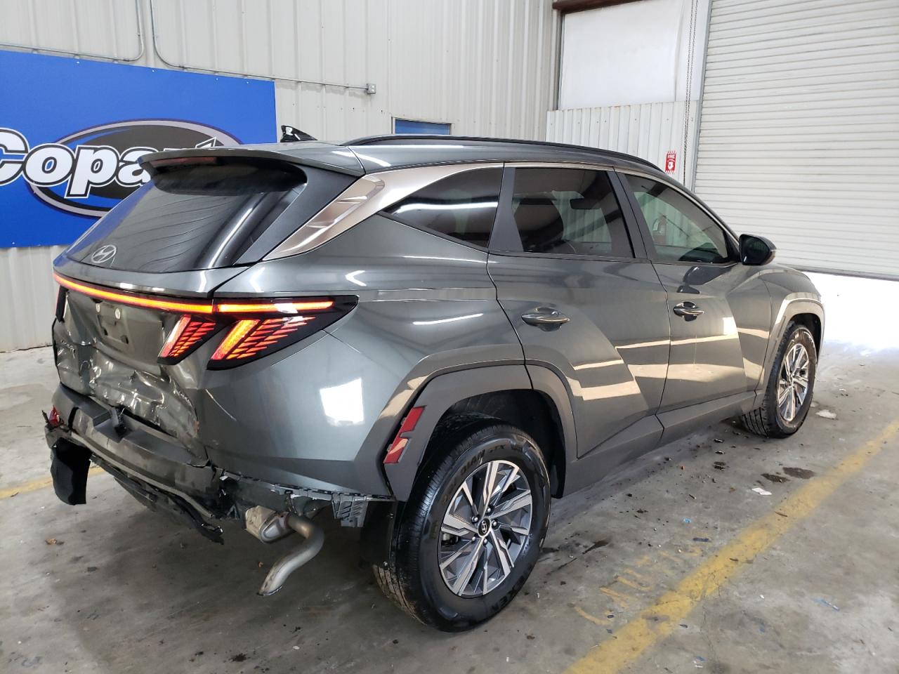 2023 Hyundai Tucson - Image 3