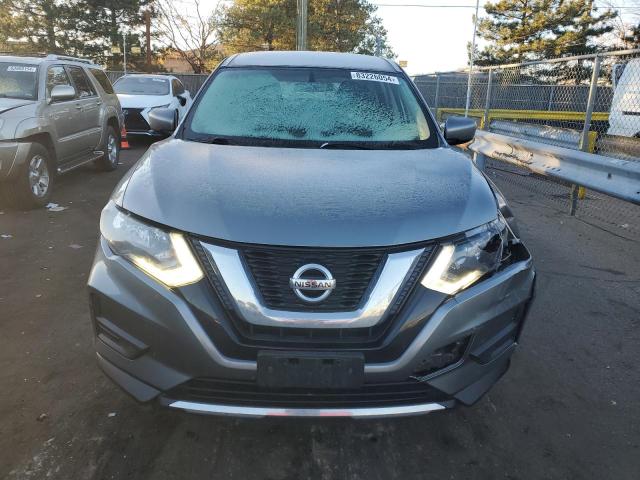  NISSAN ROGUE 2017 Gray