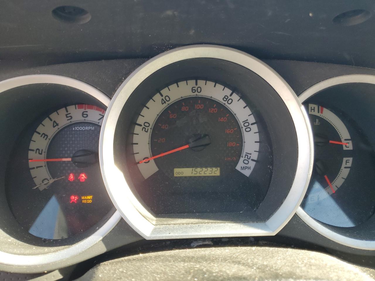 2015 Toyota Tacoma Access Cab VIN: 5TFUX4EN8FX035040 Lot: 84140904